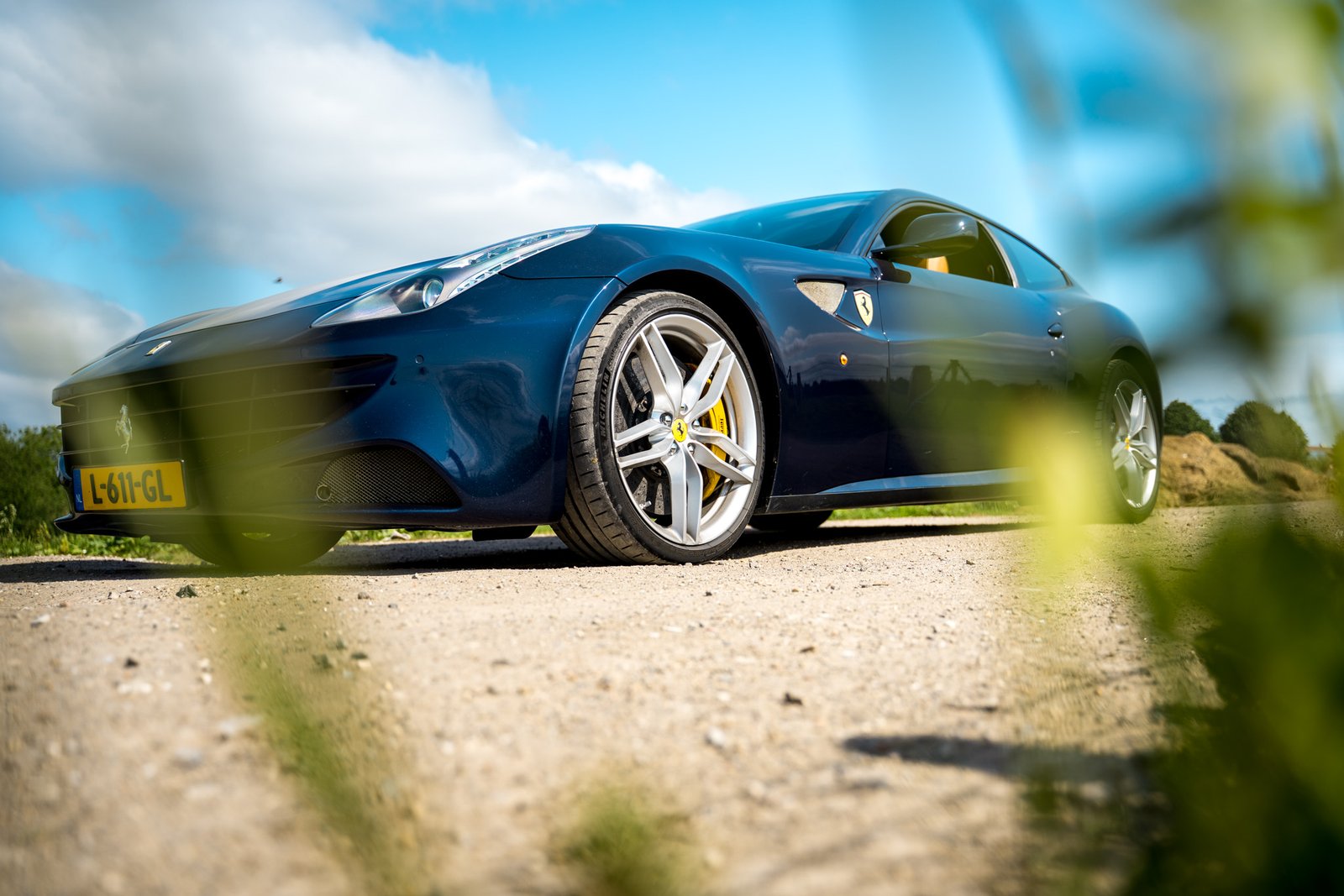 Ferrari FF 