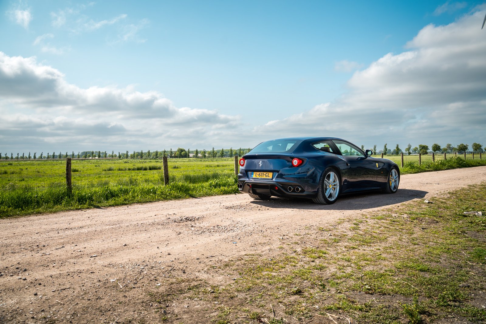 Ferrari FF 