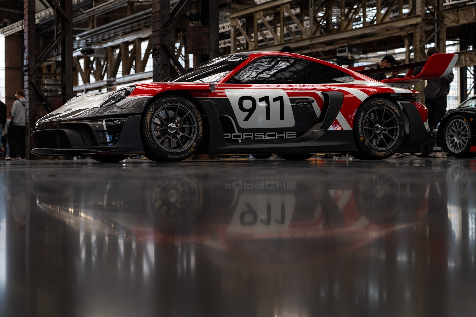 Porsche 911 Race car